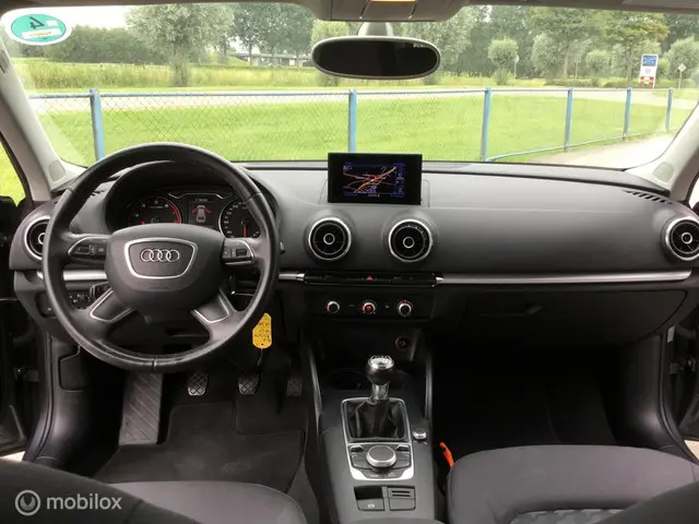 Audi A3 1.4 TFSI Attraction Pro Line plus 2013 Benzine 10