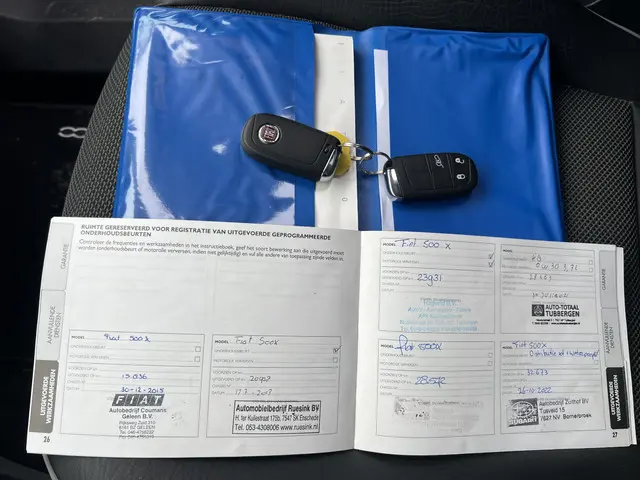 Fiat 500X Cross 1.4 Turbo MultiAir Cross 2015 Benzine 6