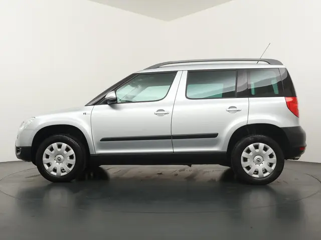 Škoda Yeti 1.2 TSI Sprint 2014 Benzine 2