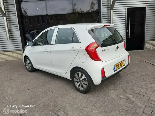 Kia Picanto 1.0 CVVT DynamicLine 2017 Benzine 4