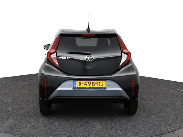 Toyota Aygo X 1.0 VVT-i MT Premium 2024 Benzine 33