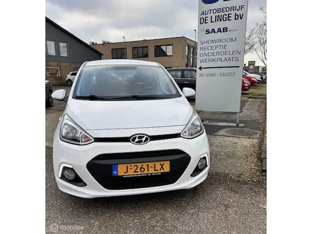 Hyundai i10 2