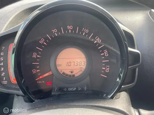 Citroën C1 1.2 PureTech Airscape Shine 2018 Benzine 7