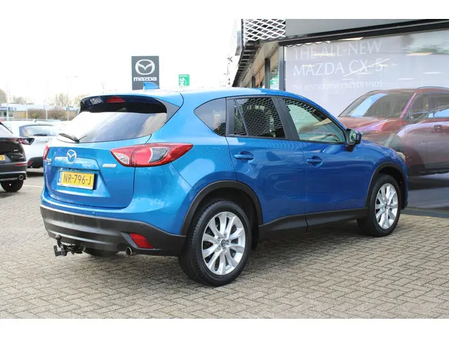 Mazda CX-5 2.0 GT-M 4WD 2013 Benzine 6