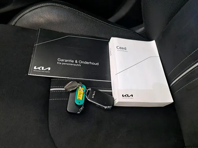 Kia Ceed Sportswagon 1.5 T-GDi GT-Line 2022 Benzine 9