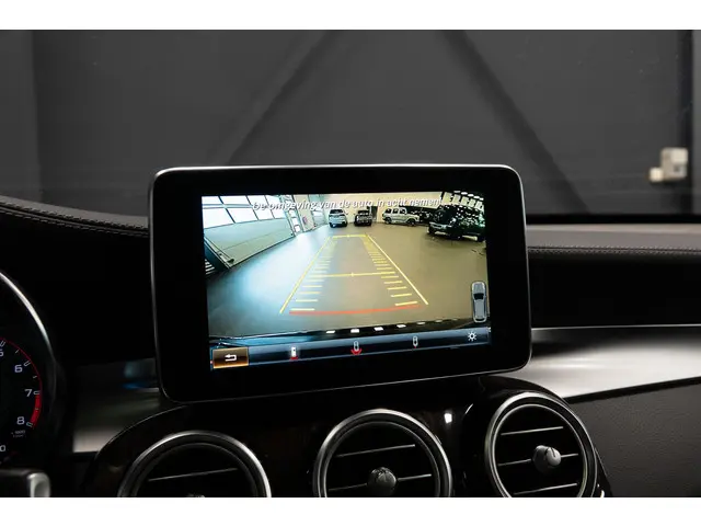 Mercedes-Benz GLC AMG 63 S 4MATIC+ 2018 Benzine 33
