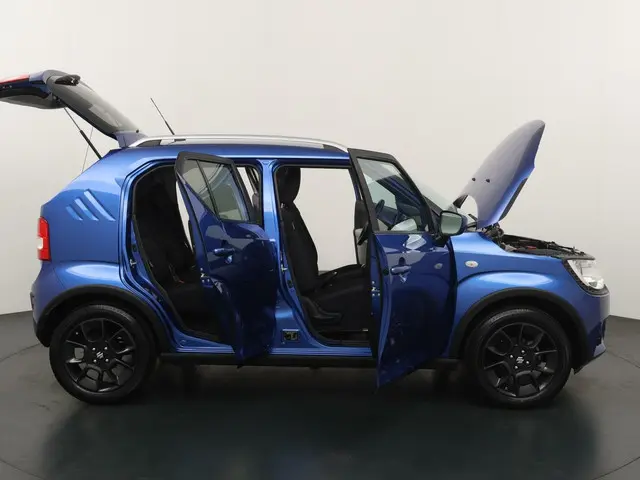 Suzuki Ignis 1.2 Select Automaat 2017 Benzine 24
