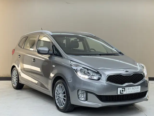Kia Carens 1.6 GDi ComfortLine, 135Pk, 2015, 2015 Benzine 5