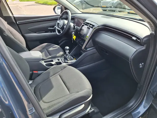 Hyundai Tucson 1.6 T-GDI MHEV 2022 Benzine 13