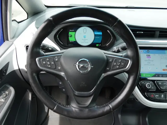 Opel Ampera-e Business executive 60 kWh 2020 Elektrisch 22