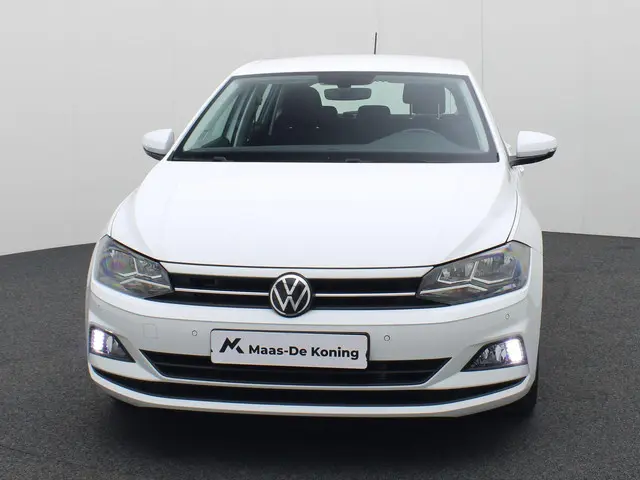 Volkswagen Polo 1.0TSI/95PK DSG Comfortline 2021 Benzine 26