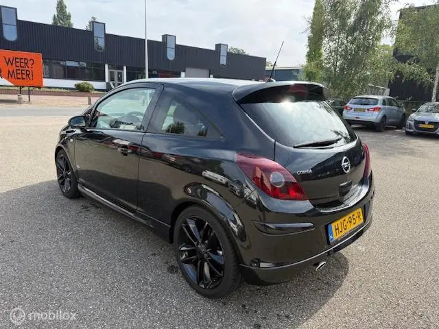 Opel Corsa 1.4 Turbo OPC line 2013 Benzine 7