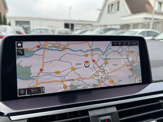 BMW X3 xDrive30i High Exec. Edition org NL 2020 Benzine 5