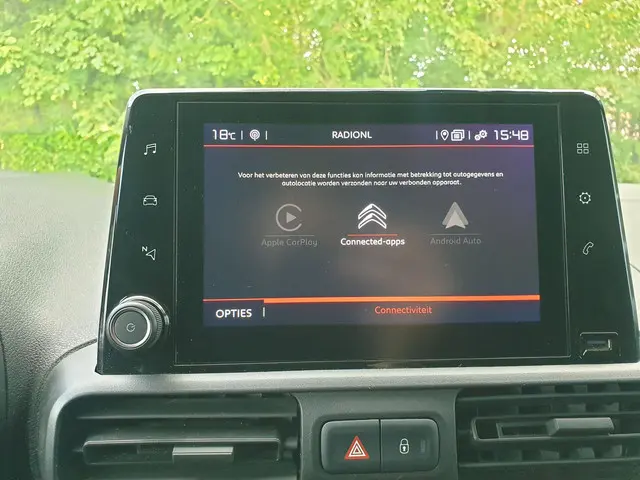 Citroën Berlingo 1.5 BlueHDI Driver 2022 Diesel 13