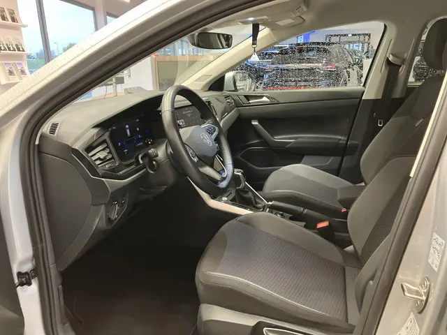 Volkswagen Taigo 1.0TSI/116PK Life DSG 2025 Benzine 7