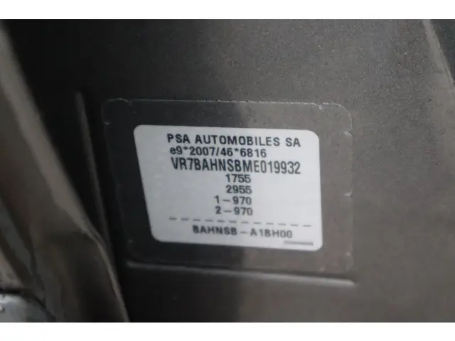 Citroën C4 1.2 Puretech Business Plus 2021 Benzine 11