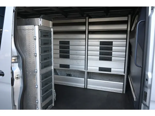 Mercedes-Benz Sprinter 315 CDI L2H1 RWD 2021 Diesel 5