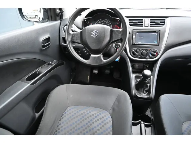 Suzuki Celerio 1.0 Comfort 2015 Benzine 22