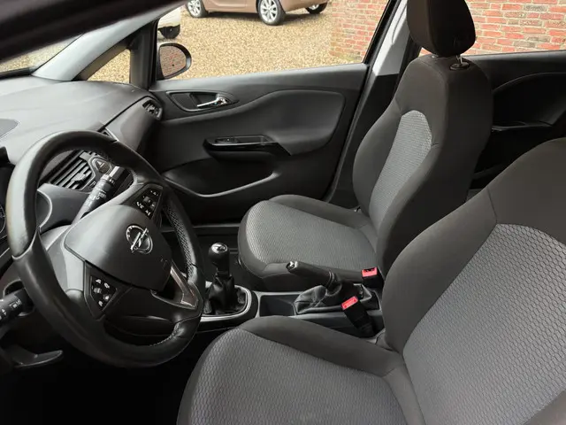 Opel Corsa 1.4 Edition 1e eigenaar 2017 Benzine 11