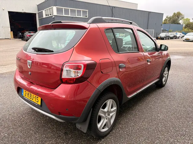 Dacia Sandero Stepway 0.9 TCe Lauréate 2013 Benzine 3