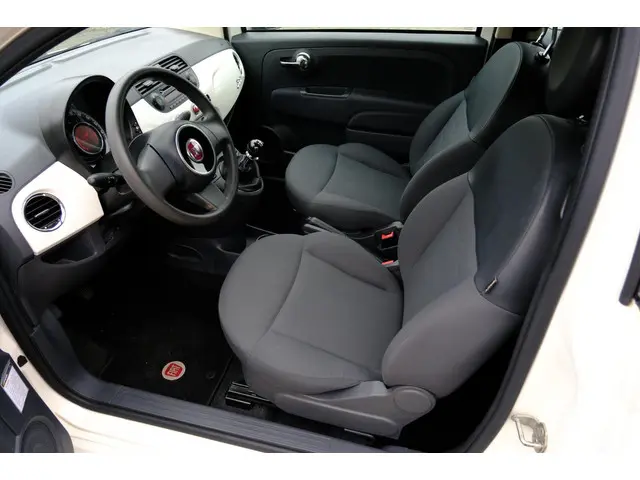 Fiat 500 0.9 TwinAir Easy Airco|LMV 2013 Benzine 2