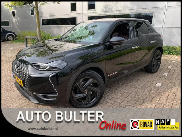 DS DS 3 Crossback 1.2 PureTech So Chic 2019 Benzine