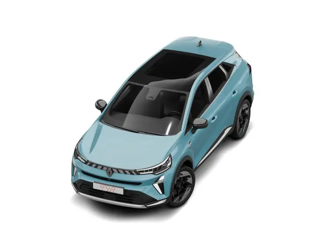 Renault Symbioz Iconic 2025 Benzine 10
