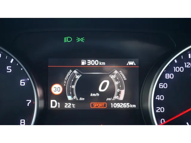 Kia ProCeed 1.6 T-GDI 205pk GT 2019 Benzine 21
