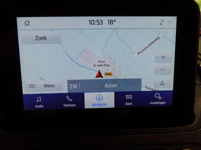 Citroën Berlingo 130pk Automaat 2020 Diesel 21