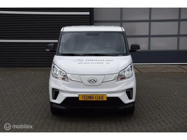 Maxus eDeliver3 SWB 53 kWh 2021 Elektrisch 3