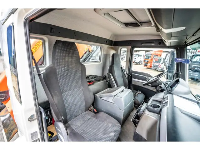 MAN TGS 35.440 BL - PK 33002/4xhydr. 2014 Diesel 21