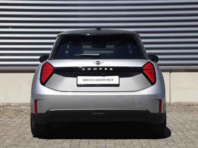 MINI 3-Deurs E 2025 Elektrisch 4