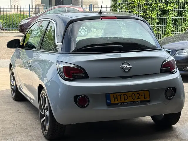 Opel ADAM 1.0 Turbo Slam / Carplay / Cruise 2017 Benzine 6