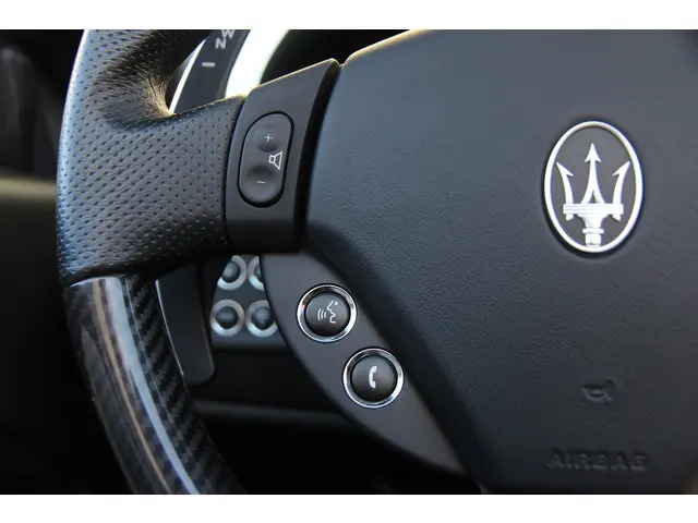 Maserati GranCabrio 4.7 Sport 2019 Benzine 36