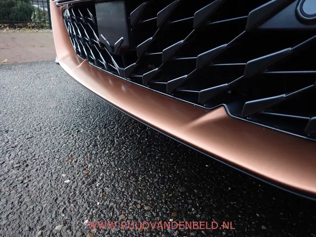 CUPRA Born Copper Edition One 62 kWh 2021 Elektrisch 28