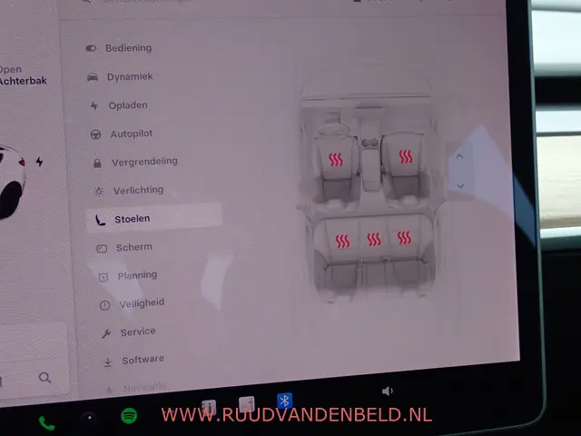 Tesla Model 3 Performance AWD 75kWh 2020 Elektrisch 24