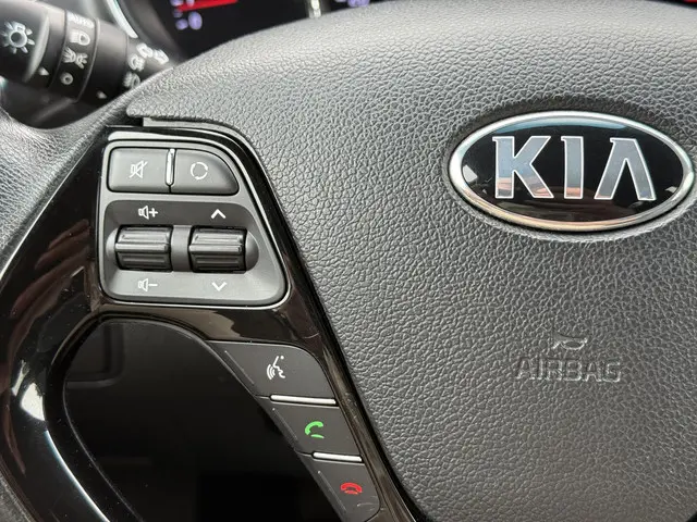 Kia cee'd Sportswagon 1.6 GDI BusinessLine 2015 Benzine 16