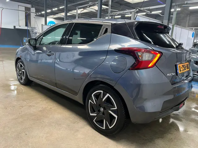 Nissan Micra 1.0 IG-T N-Design 2021 Benzine 11