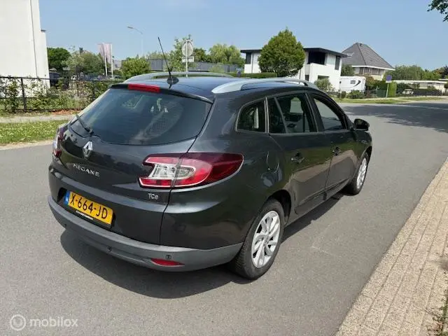 Renault Mégane Estate 1.2 TCe Bose 111000 km ! 2014 Benzine 3
