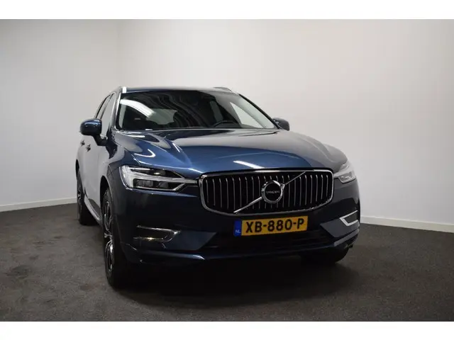 Volvo XC60 2.0 T5 250pk AUT8 Inscription 2018 Benzine 19