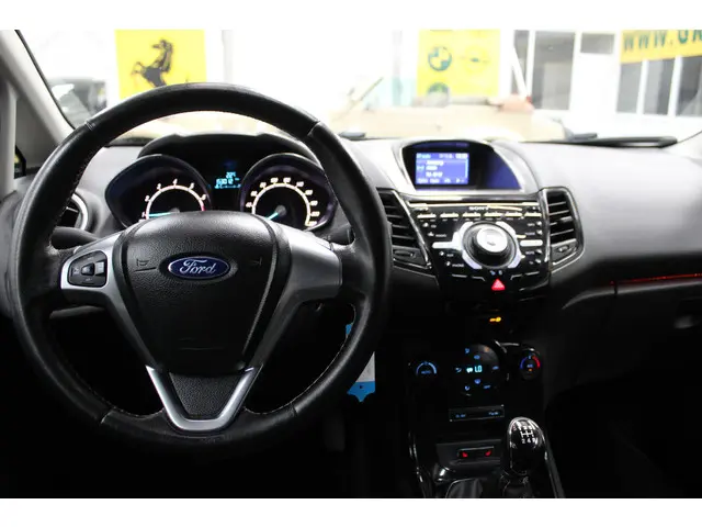 Ford Fiesta 1.0 EcoBoost Titanium 2016 Benzine 9