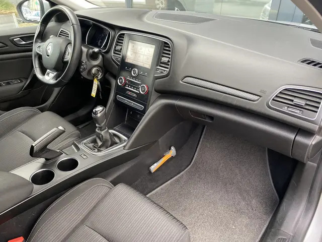 Renault Mégane Estate 1.3 TCe Zen 2018 Benzine 27