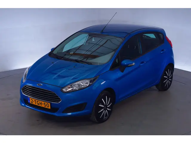 Ford Fiesta 1.0 Style 2014 Benzine 11