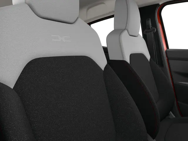 Dacia Spring Expression 2025 Elektrisch 15