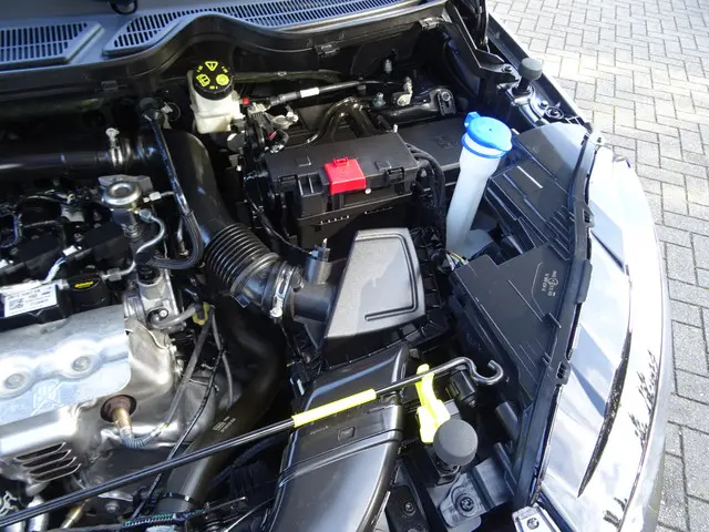 Ford EcoSport 1.0 EcoBoost Connected | 100 PK | 2020 Benzine 25