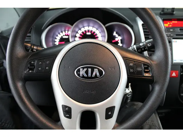 Kia Venga 1.4 CVVT Plus Pack 2013 Benzine 13