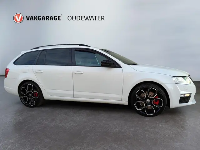 Škoda Octavia 3