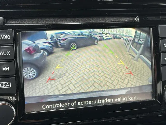 Nissan Juke 1.2 DIG-T S/S Dynamic Edition 2017 Benzine 10