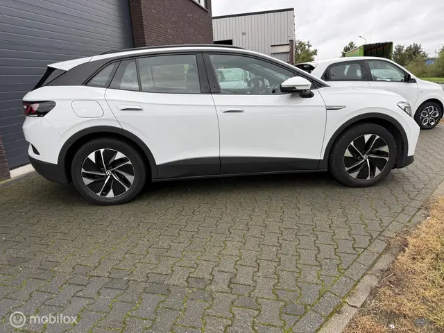 Volkswagen ID.4 Pro 77 kWh 2021 Elektrisch 7