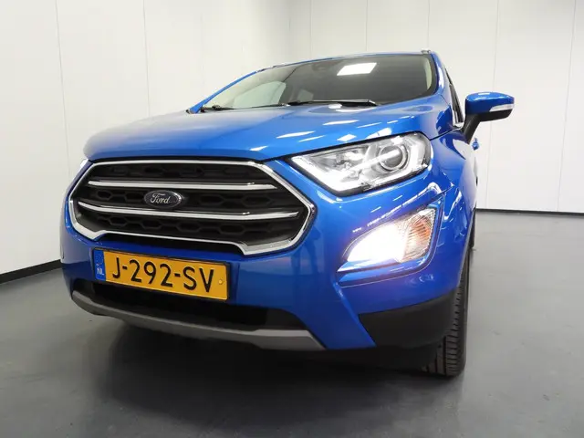 Ford EcoSport 1.0 EcoBoost Titanium X 2020 Benzine 32